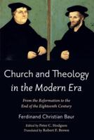 Church and Theology in the Modern Era