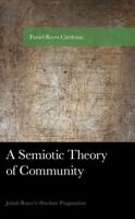 A Semiotic Theory of Community