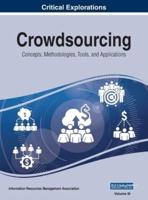 Crowdsourcing: Concepts, Methodologies, Tools, and Applications, VOL 3