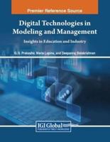 Digital Technologies in Modeling and Management
