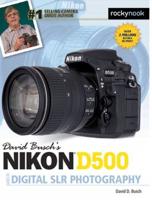 David Busch's Nikon D500 Guide to Digital Photography