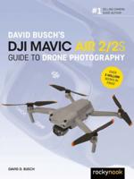 David Busch's DJI Mavic Air 2/2S