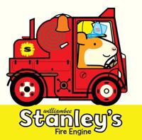 Stanley Y Su Camión De Bomberos