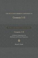 The Preacher's Hebrew Companion to Genesis 1-11