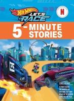 Hot Wheels Let's Race: 5-Minute Stories