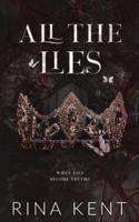 All The Lies: Special Edition Print