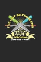 Knife Throwing Problems