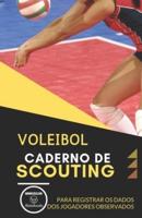 Voleibol. Caderno De Scouting