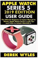 Apple Series 5 2019 Edition User Guide