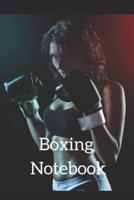 Boxing Notebook