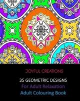 35 Geometric Designs For Relaxation