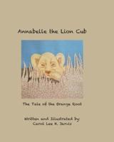 Annabelle the Lion Cub