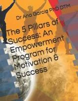 The 5 Pillars of Success