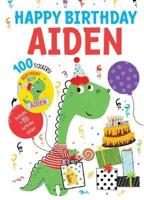 Happy Birthday Aiden