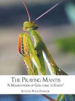 The Praying Mantis: "A Manifestation of God, Come to Earth"