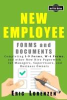 New Employee Forms and Documents
