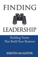 Finding Leadership