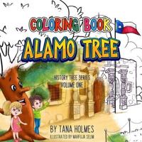 Alamo Tree Coloring Book