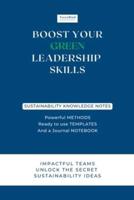Boost Your Green Leadership Skills