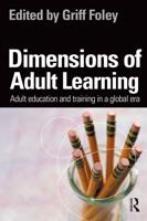 Dimensions of Adult Learning: Adult education and training in a global era