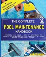 The Complete Pool Maintenance Handbook
