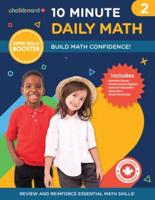 Canadian 10 Minute Daily Math Grade 2