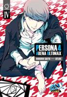 Persona 4 Arena Ultimax. Volume 4