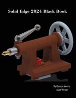 Solid Edge 2024 Black Book