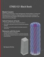 ETABS V21 Black Book