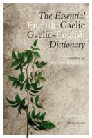 The Essential English-Gaelic Dictionary