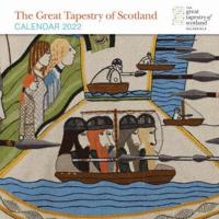 The Great Tapestry of Scotland Calendar 2022