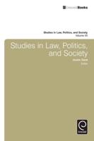 Studies in Law, Politics, and Society. Volume 55