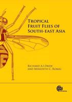 Tropical Fruit Flies (Tephritidae: Dacinae) of South-East Asia