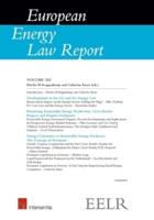 European Energy Law Report. XII