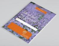 Funeral Planning Booklet (Pack of 20)
