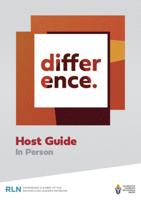 The Difference Course. Host Guide