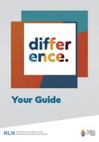 The Difference Course. Participant Guide