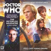 Doctor Who Main Range 210 - The Peterloo Massacre