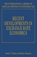 Recent Developments in Exchange Rate Economics