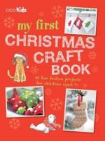 My First Christmas Craft Book