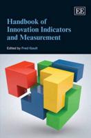 Handbook of Innovation Indicators and Measurement