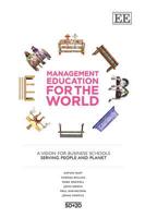Management Education for the World