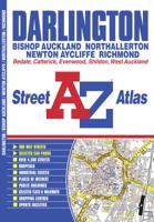 Darlington A-Z Street Atlas