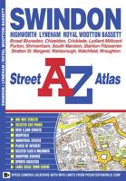 Swindon A-Z Street Atlas