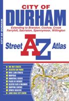 Durham A-Z Street Atlas
