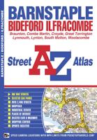 Barnstaple A-Z Street Atlas