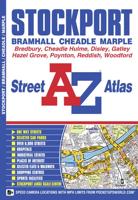Stockport A-Z Street Atlas
