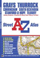 Grays & Thurrock A-Z Street Atlas