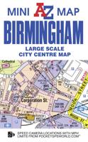 Birmingham A-Z Mini Map