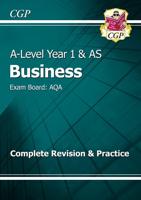 A-Level Year 1 & AS Business